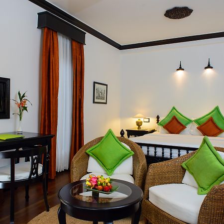 Angkor Village Hotel - Small Luxury Hotels Of The World Siem Reap Pokój zdjęcie A room at the hotel