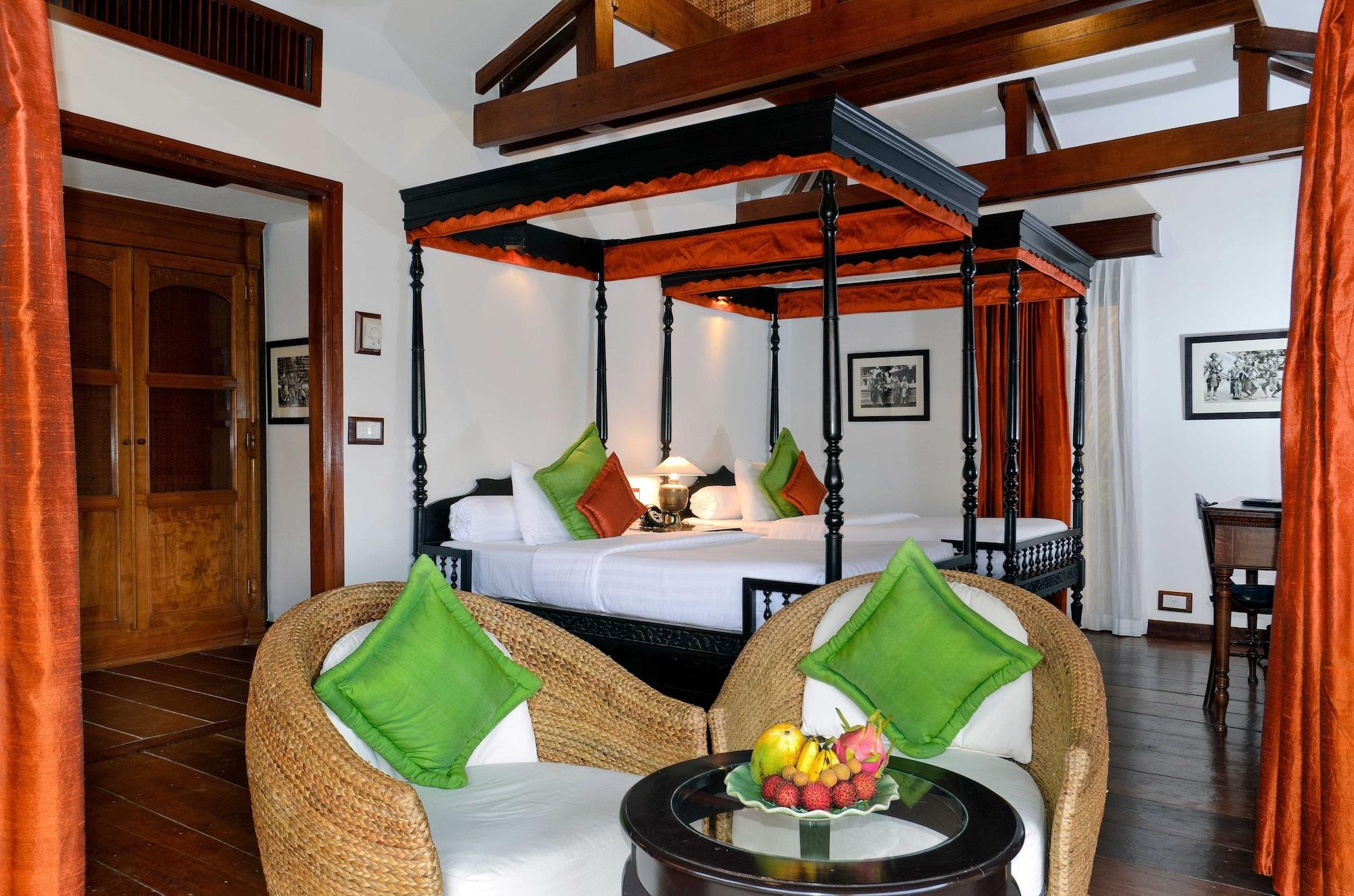 Angkor Village Hotel - Small Luxury Hotels Of The World Siem Reap Zewnętrze zdjęcie