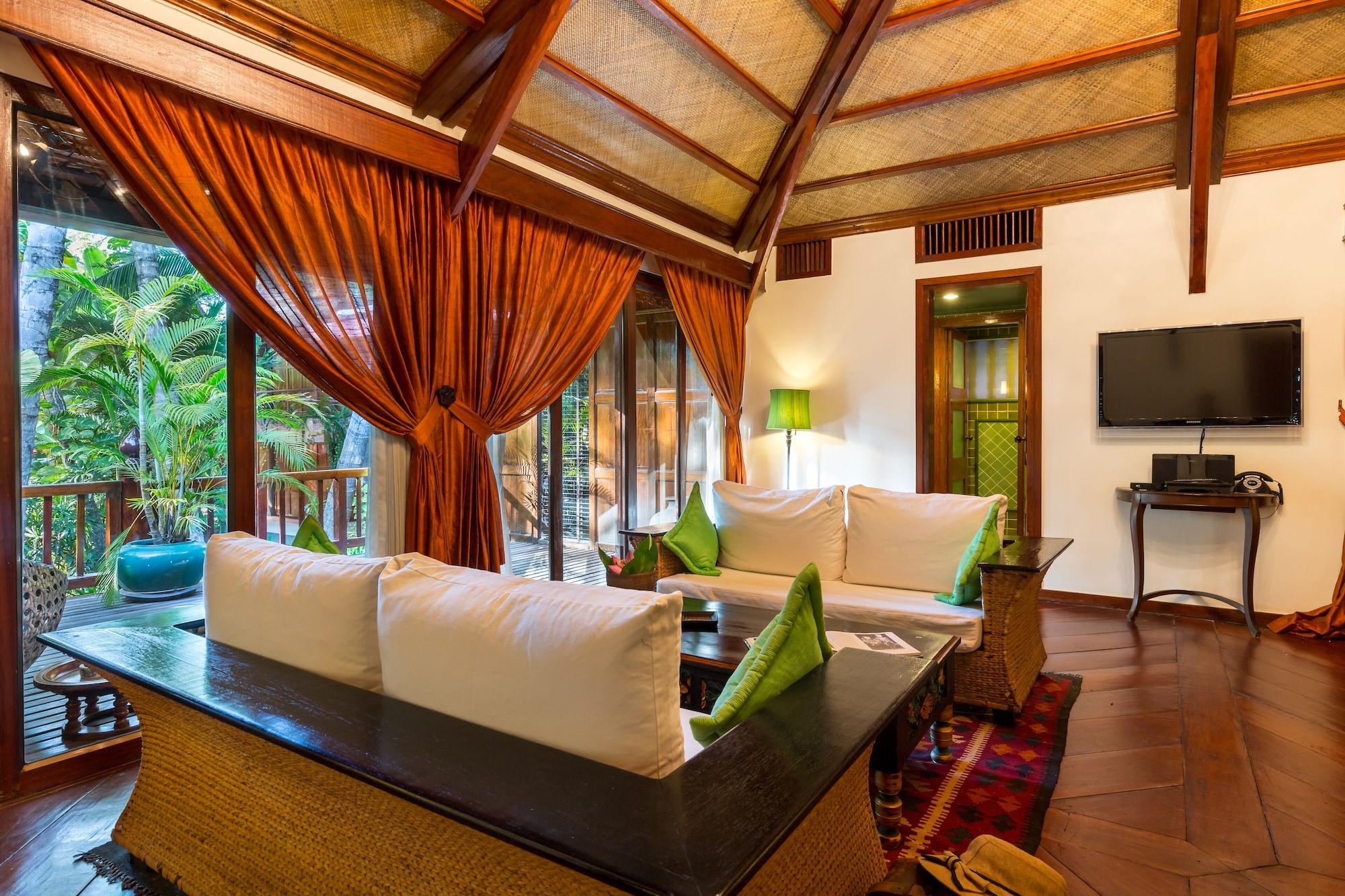 Angkor Village Hotel - Small Luxury Hotels Of The World Siem Reap Zewnętrze zdjęcie