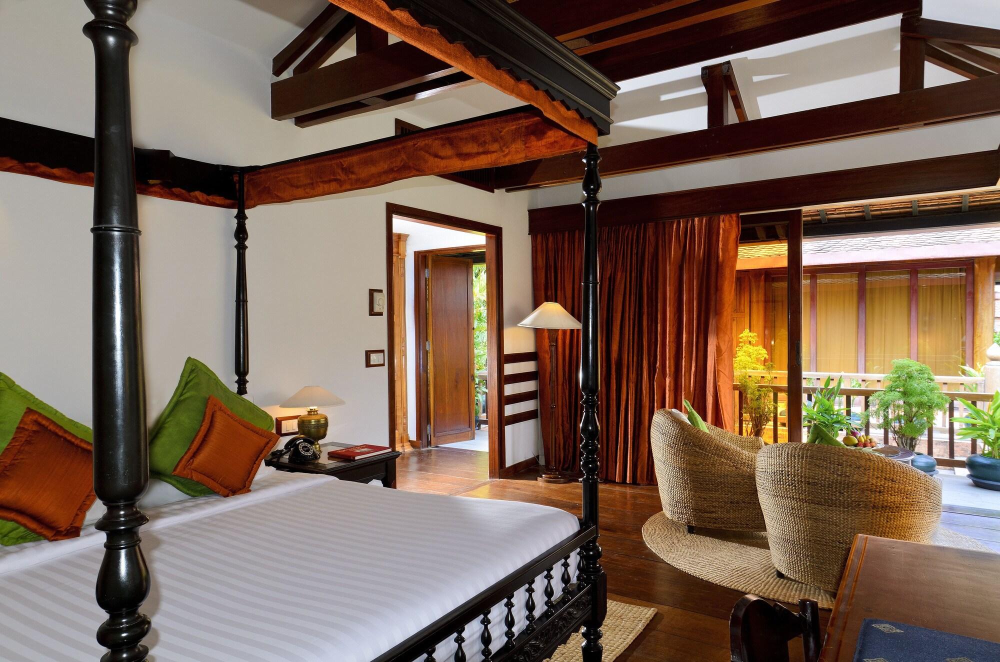 Angkor Village Hotel - Small Luxury Hotels Of The World Siem Reap Zewnętrze zdjęcie A bedroom at the resort